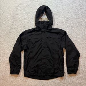 511 Tactical Series Jacket Mens Medium Black Windbreaker Waterproof Lightweight